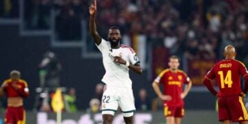 Real Madrid Roma Champions