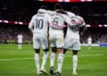 Real Madrid vs Sevilla