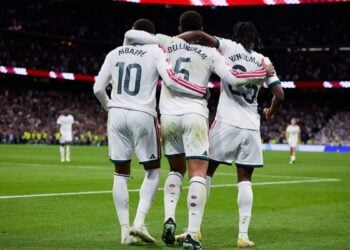 Real Madrid vs Sevilla