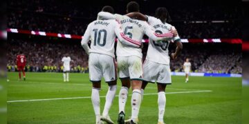 Real Madrid vs Sevilla