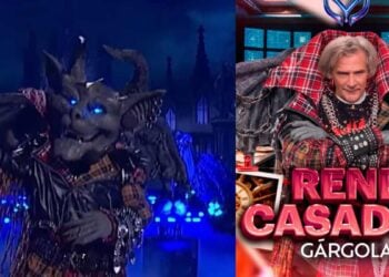 René Casados ¿Quién es la máscara