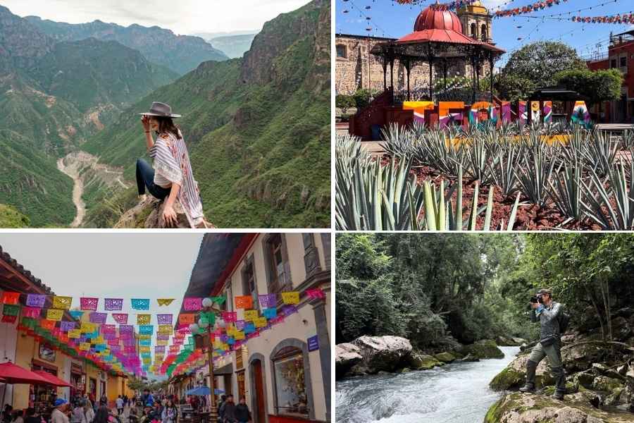 “Reto Foto Pueblos Mágicos”