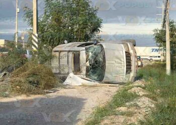 Reynosa conductor camioneta