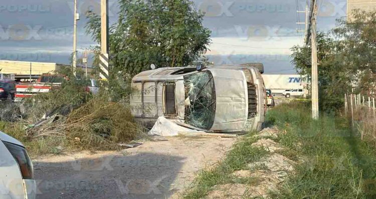 Reynosa conductor camioneta