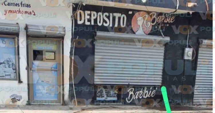 Reynosa sin vida hombre baldío