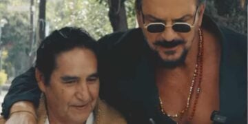 Ricardo Arjona taxista