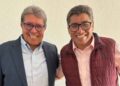 Ricardo Monreal Saul Fresnillo