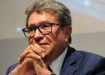 Ricardo Monreal agua en Jalisco