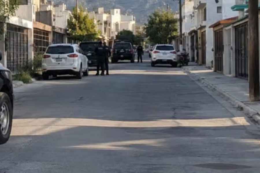 Robo en casa de Santa Catarina