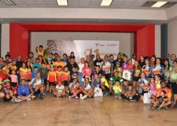 Rodada aniversario Zoológico Tamatán