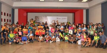 Rodada aniversario Zoológico Tamatán