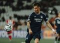 Rodrigo Huescas titular Copenhague