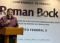 Román Bock Morena Distrito 05