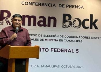 Román Bock Morena Distrito 05