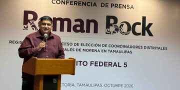 Román Bock Morena Distrito 05