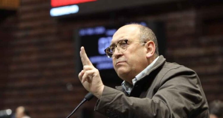 Ruben Moreira proteccion periodistas
