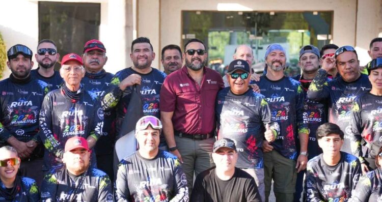 Ruta Tamaulipas 2026