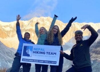 Trek al Campo Base del Annapurna: guía práctica para caminarlo sin sorpresas