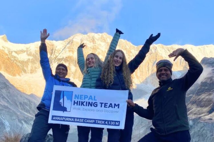 Trek al Campo Base del Annapurna: guía práctica para caminarlo sin sorpresas