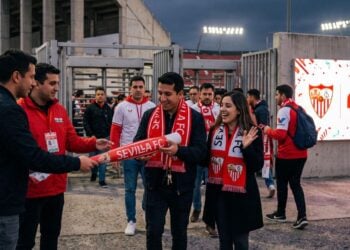 El primer tropiezo del Sevilla FC se transforma en recompensa para su hinchada en Latam gracias a Pin Up