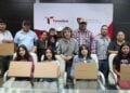 SEBIEN computadoras jóvenes comunidades