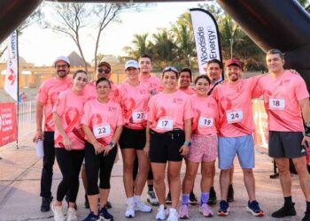 SEDENER Woodside carrera cáncer de mama