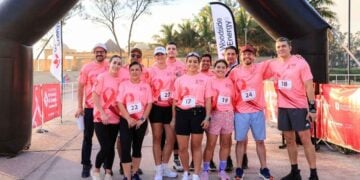 SEDENER Woodside carrera cáncer de mama