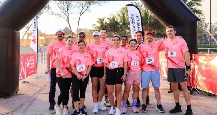 SEDENER Woodside carrera cáncer de mama