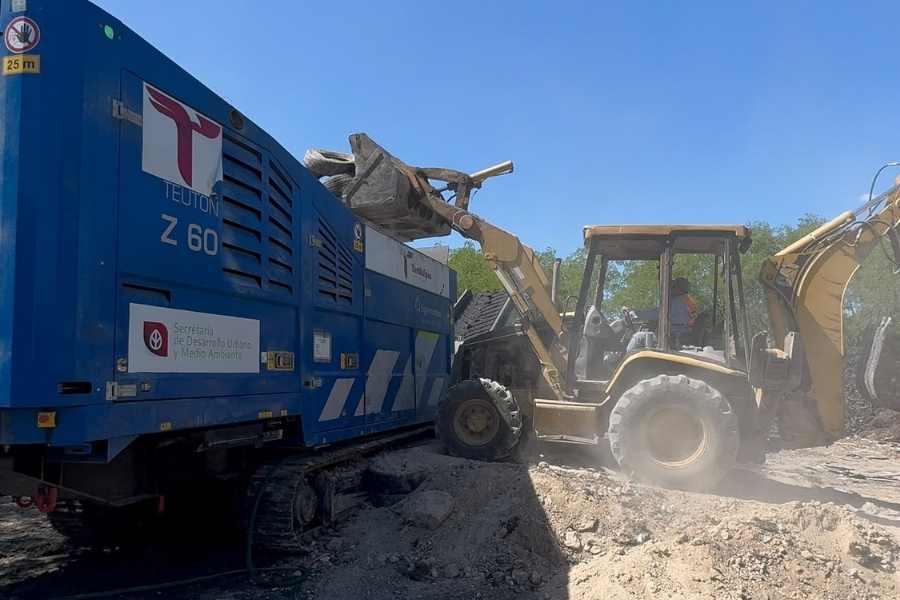 SEDUMA llantas en Reynosa