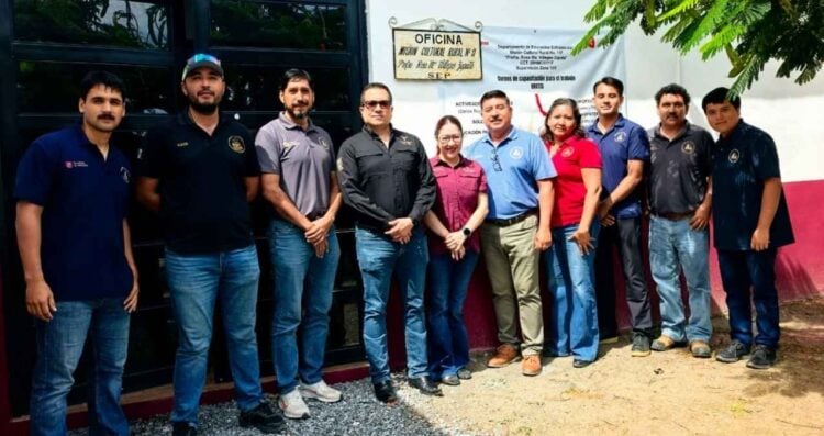 Impulsa la SET proyectos productivos de desarrollo social y económico en Tamaulipas