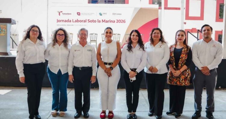 STPS jornada laboral Soto la Marina