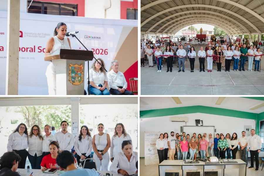 STPS jornada laboral Soto la Marina