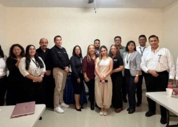 STPS orientación laboral Reynosa