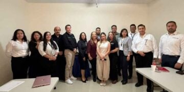 STPS orientación laboral Reynosa