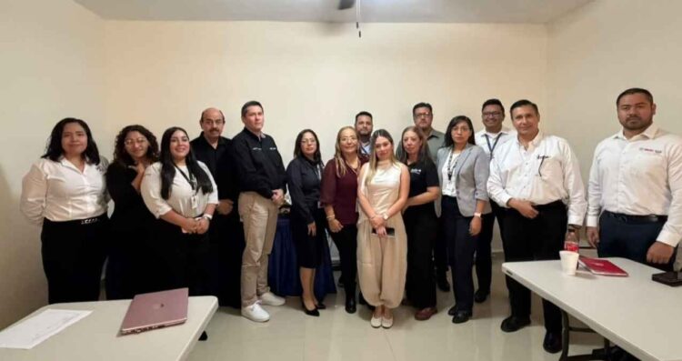 STPS orientación laboral Reynosa