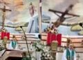 Sacerdote fallece cruz Ecuador