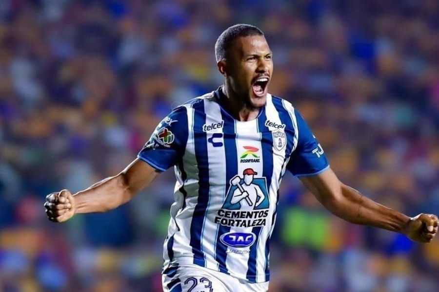Salomón Rondón venezolano
