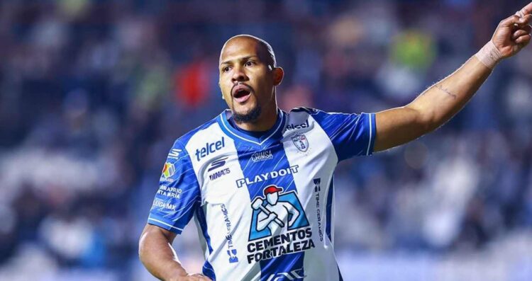 Salomón Rondón venezolano