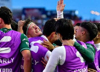 Santos Laguna victorias
