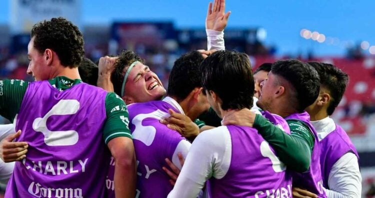 Santos Laguna victorias