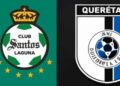 Santos Querétaro de la J12