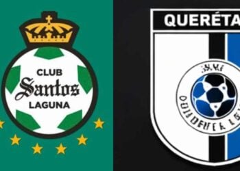 Santos Querétaro de la J12