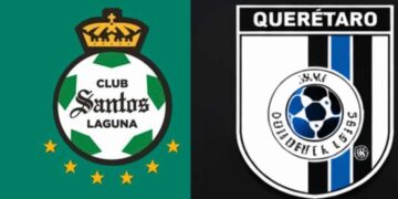 Santos Querétaro de la J12