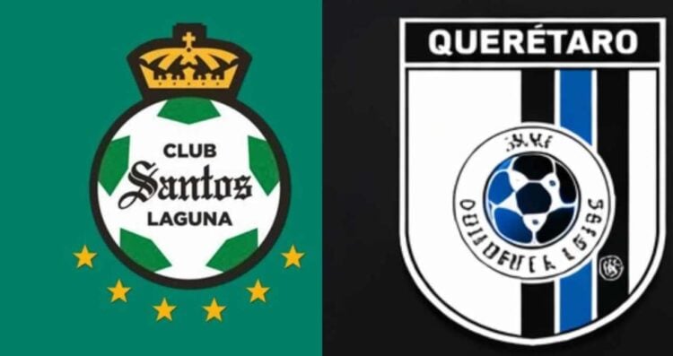 Santos Querétaro de la J12