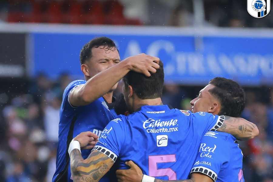 Santos Querétaro de la J12