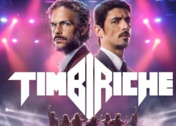 Sasha Sokol serie de Timbiriche