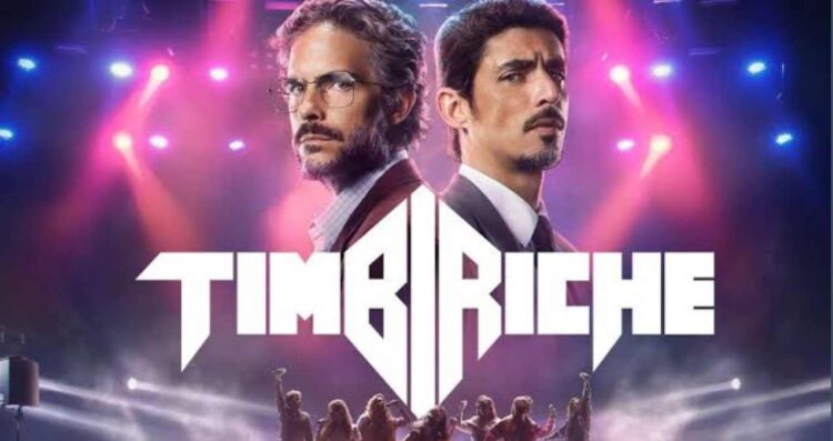 Sasha Sokol serie de Timbiriche
