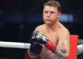 Saul Canelo preparacion combate