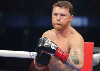 Saul Canelo preparacion combate