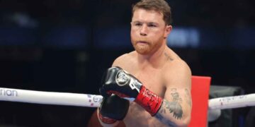 Saul Canelo preparacion combate